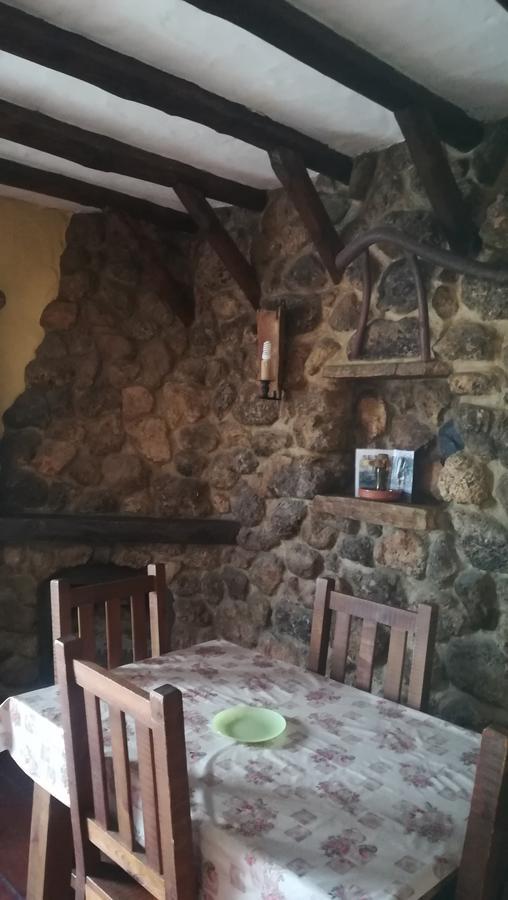 فيلا El Nido زاهارا دي لا سييرا المظهر الخارجي الصورة