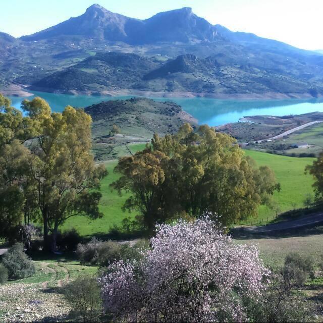 فيلا El Nido زاهارا دي لا سييرا المظهر الخارجي الصورة