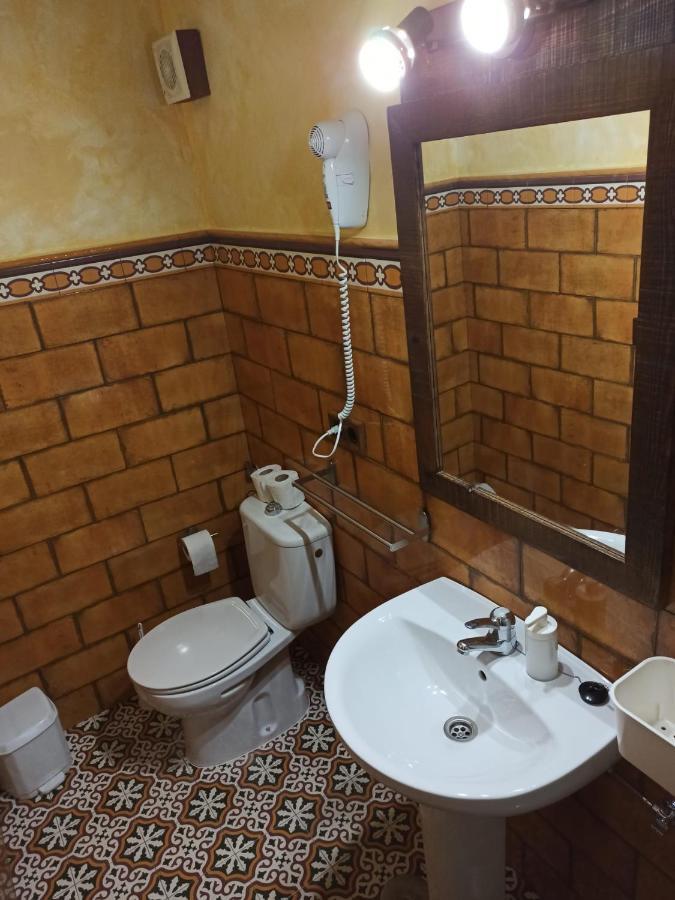 فيلا El Nido زاهارا دي لا سييرا المظهر الخارجي الصورة